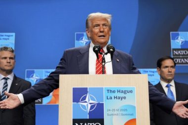 Peki ama Amerika’nın NATO’ya hiç mi ihtiyacı yok?