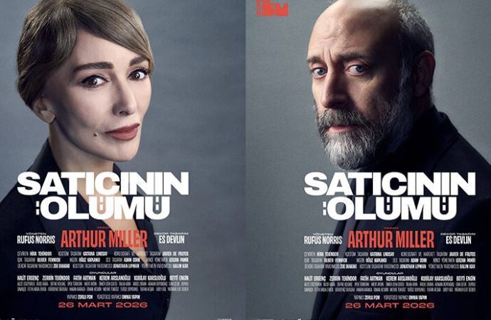 Satıcının Ölümü: Kaçırmayın, iyi ki gelmişim diyeceksiniz