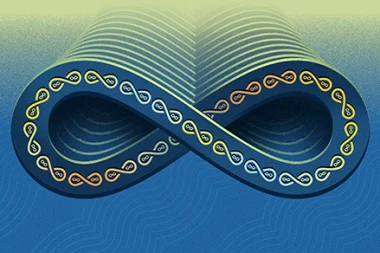 Pazar günü için büyük okuma parçası: Sonsuzluğu çalan adam