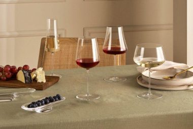 Dünyanın en güzel şarap bardağını Türkler mi yaptı, Avusturyalılar mı?