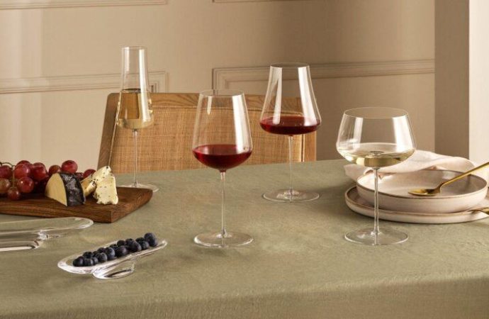 Dünyanın en güzel şarap bardağını Türkler mi yaptı, Avusturyalılar mı?