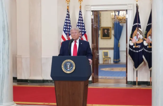 The New York Times analizi: Trump kendi kendini İran tuzağına nasıl soktu?