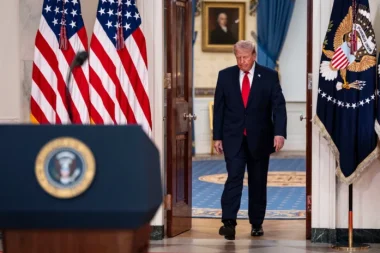 New York Times analizi: Amerikalı hava subayının kurtarılmasından Trump yanlış dersi çıkardı