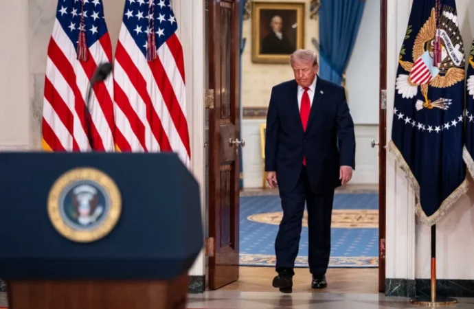 New York Times analizi: Amerikalı hava subayının kurtarılmasından Trump yanlış dersi çıkardı