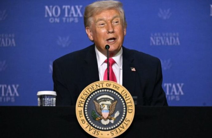 Trump ‘Yalancı çoban’ gibi: ‘İran bütün şartlarımızı kabul etti’ dedi, başta İran kimse inanmadı