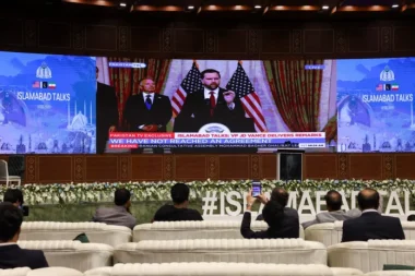 İslamabad’daki barış görüşmeleri çöktü, Vance uçağına binip döndü